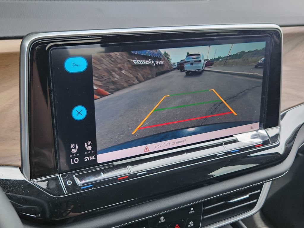 New 2026 Volkswagen Atlas SE AWD/4WD image 8