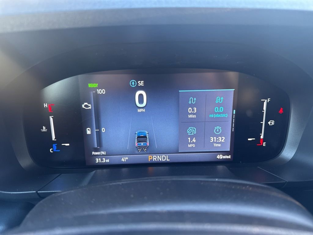 New 2025 Ford Maverick XL w/ Equipment Group 101A image 15