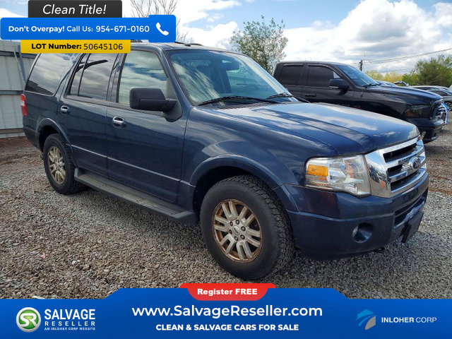 Used 2013 Ford Expedition XLT AWD/4WD image 5