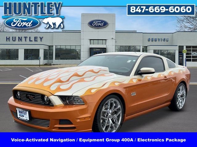 Used 2014 Ford Mustang GT Premium w/ Electronics Package