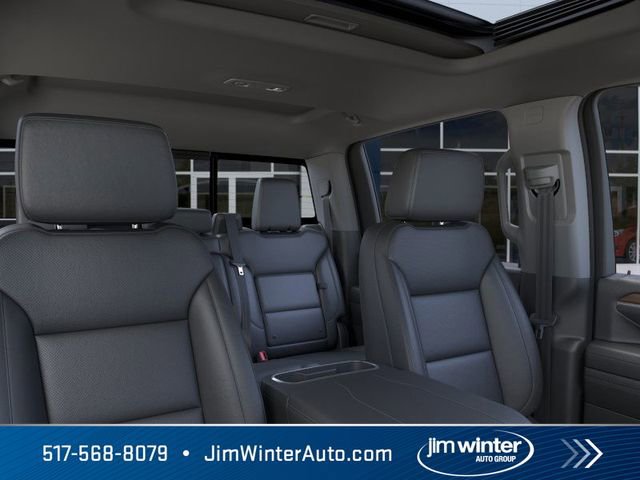 New 2026 GMC Sierra 2500 SLT w/ SLT Premium Package image 24
