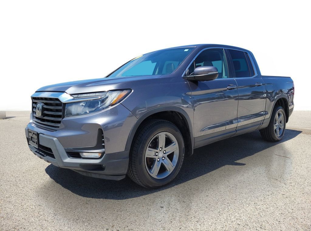 Used 2023 Honda Ridgeline RTL image 2