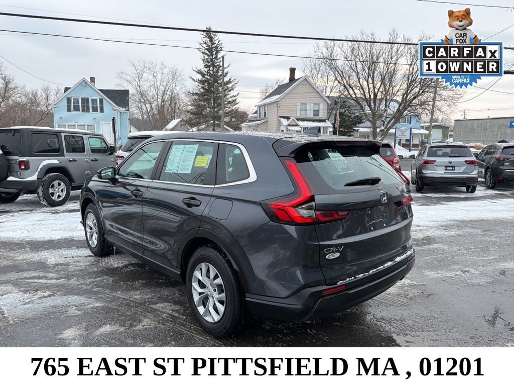 Used 2023 Honda CR-V LX image 5