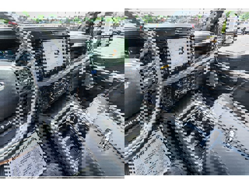 New 2025 Ford F250 Platinum image 15