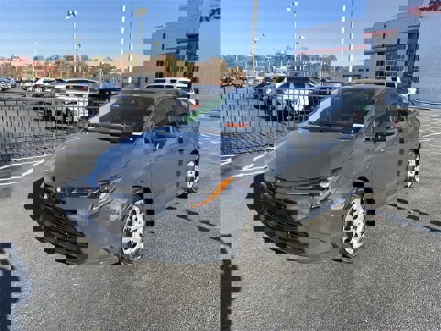 New 2026 Toyota Corolla LE