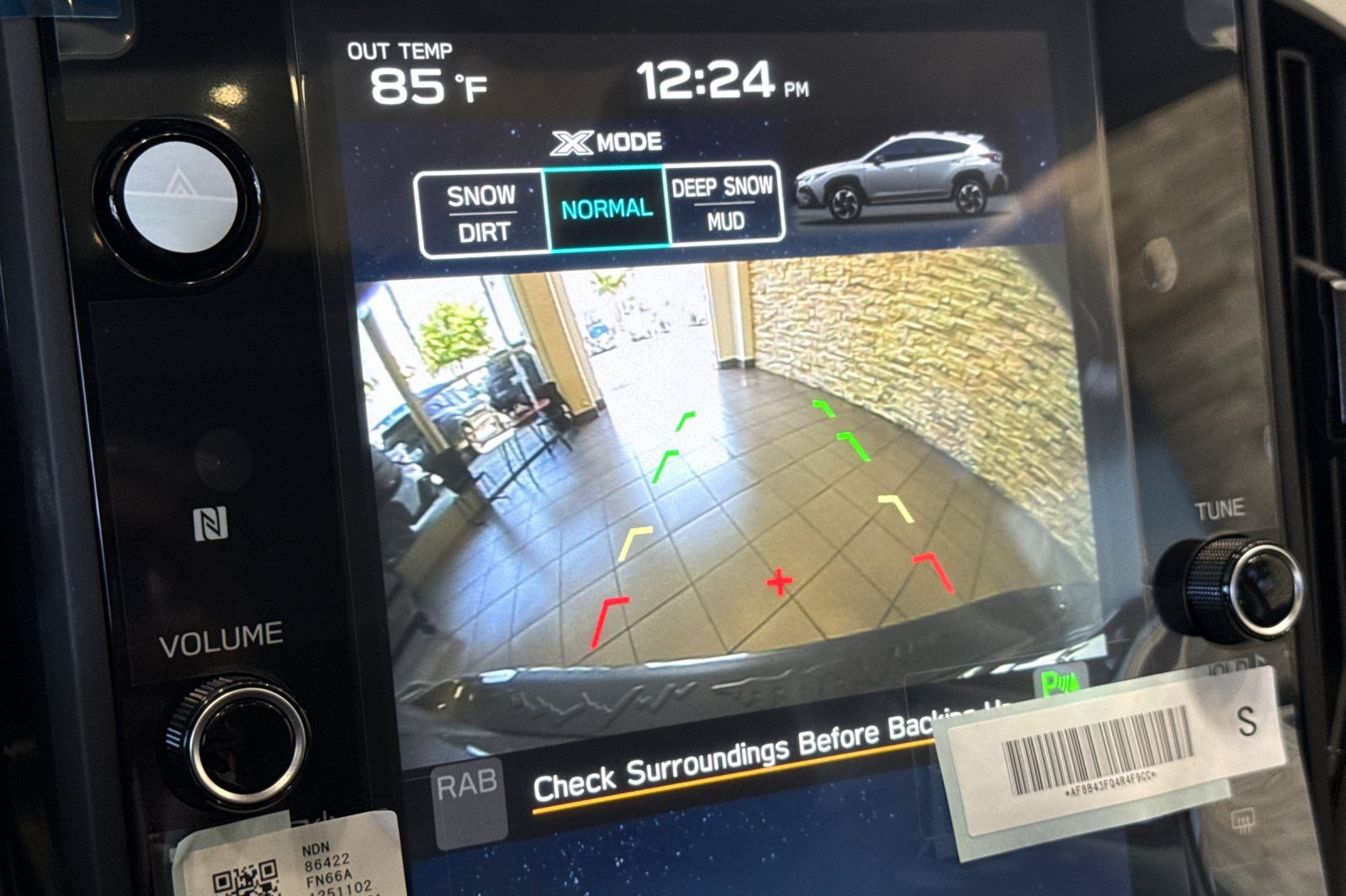 New 2026 Subaru Crosstrek 2.5i Limited w/ Crosstrek Mirror Package AWD/4WD image 18