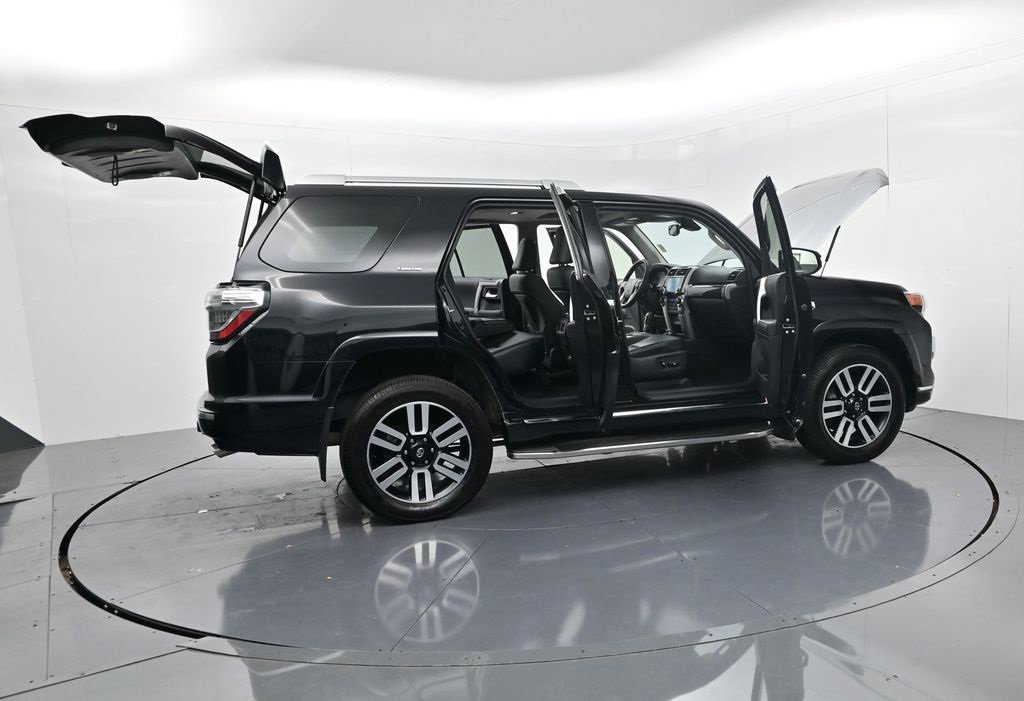 Used 2022 Toyota 4Runner Limited image 56