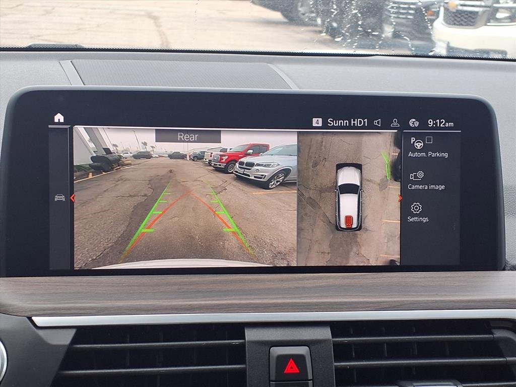 Used 2021 BMW X3 sDrive30i w/ Executive Package image 4