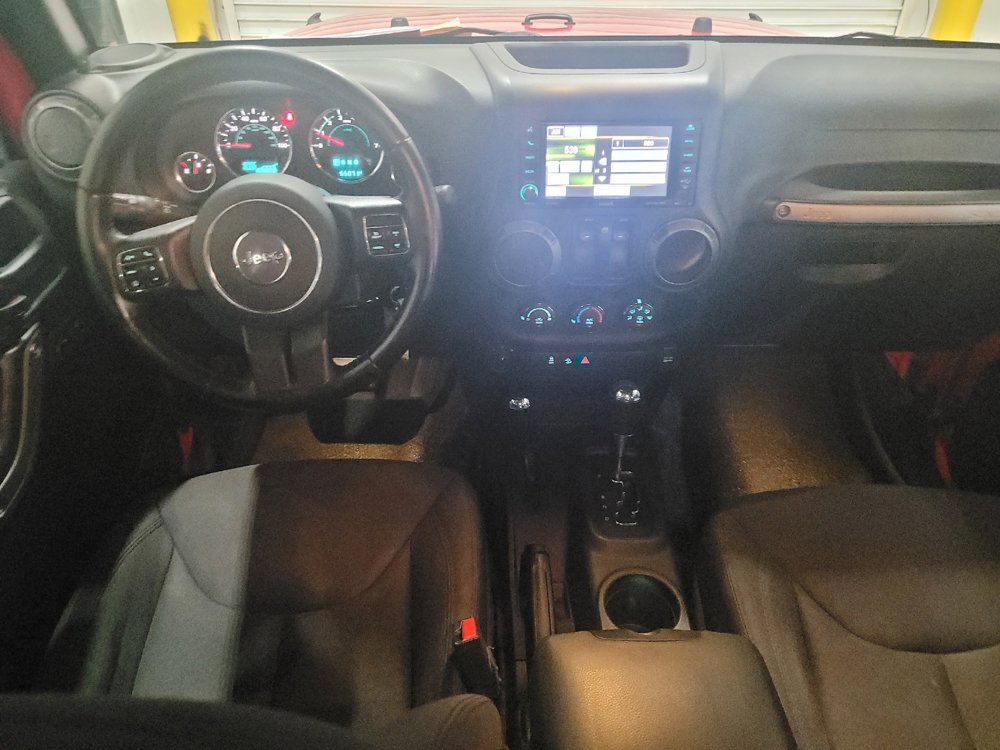 Used 2016 Jeep Wrangler Sport w/ Quick Order Package 24S image 22