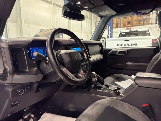 Used 2022 Ford Bronco Big Bend image 14