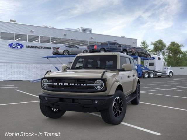 New 2026 Ford Bronco Outer Banks video 2
