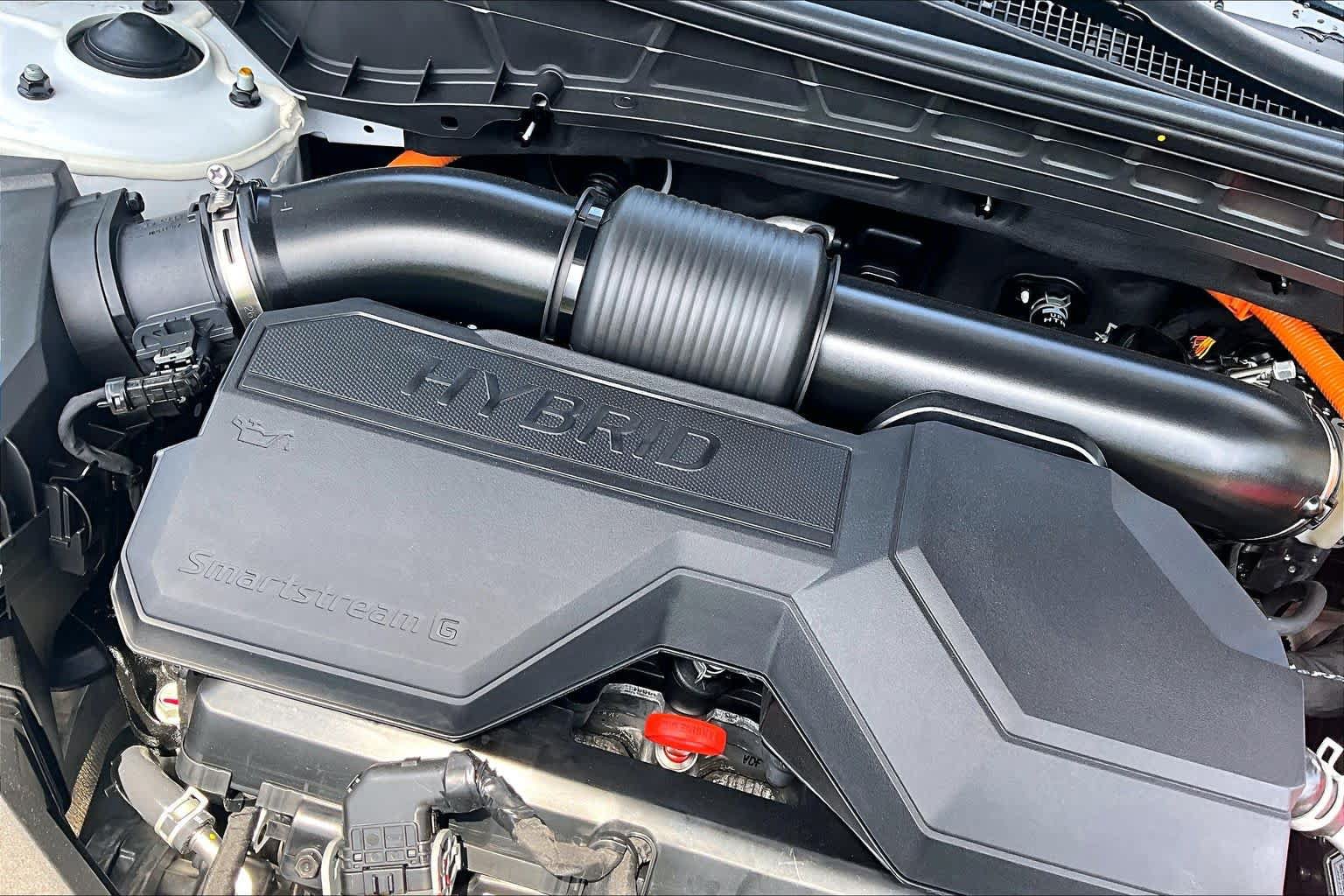 New 2026 Hyundai Tucson Blue SE AWD/4WD image 17