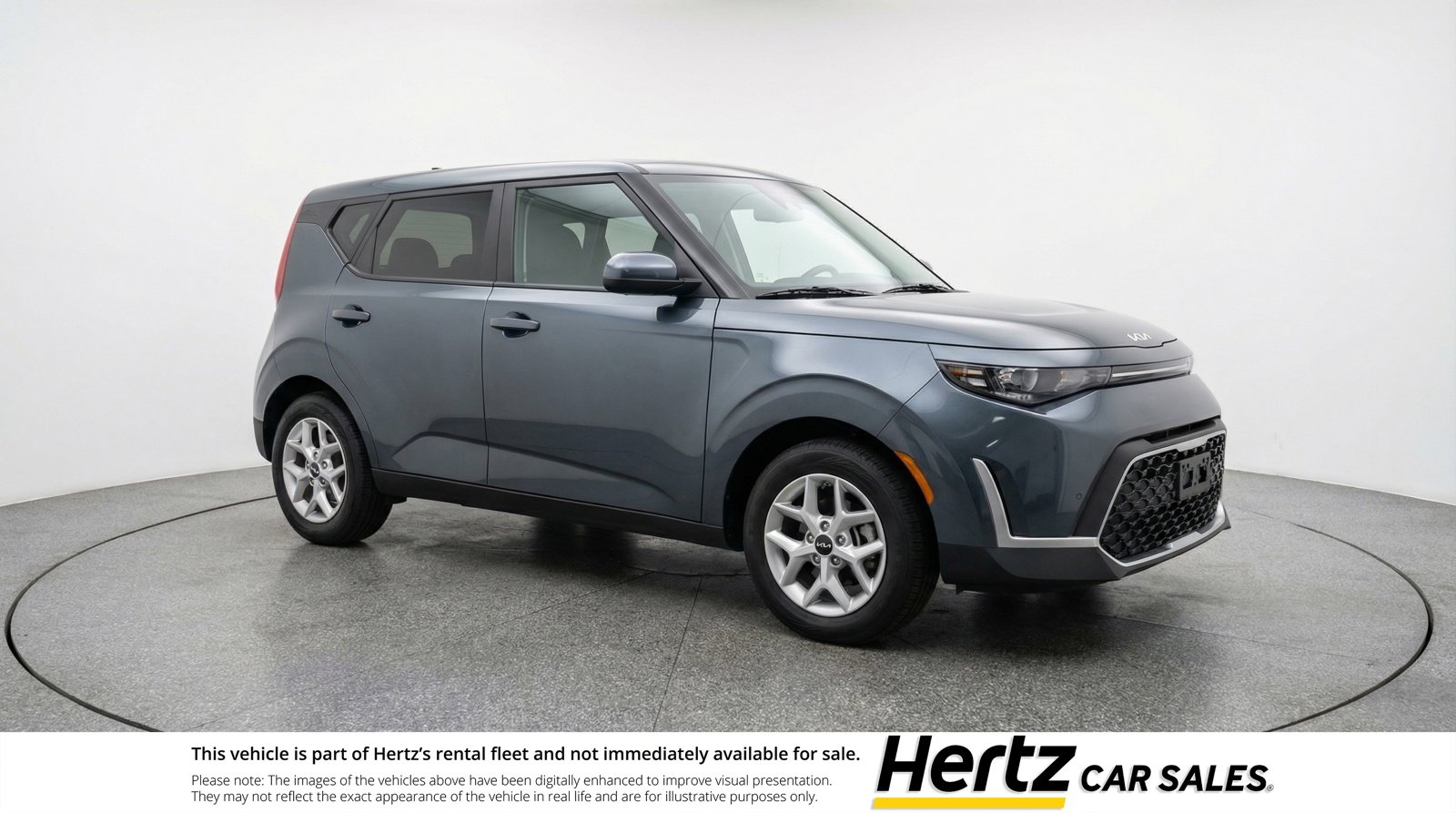 Used 2025 Kia Soul LX w/ LX Technology Package