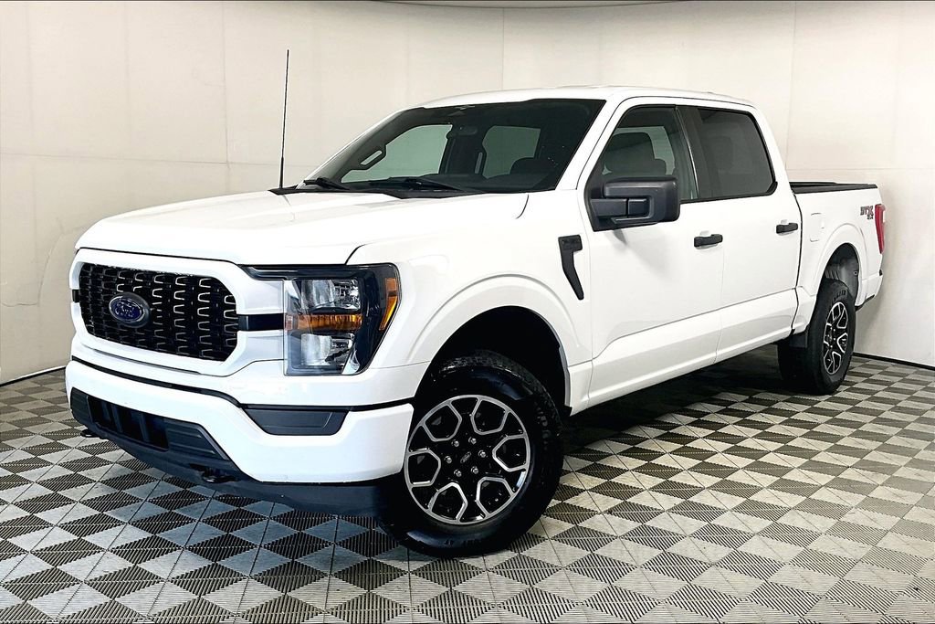 Used 2023 Ford F150 XL w/ STX Appearance Package image 2