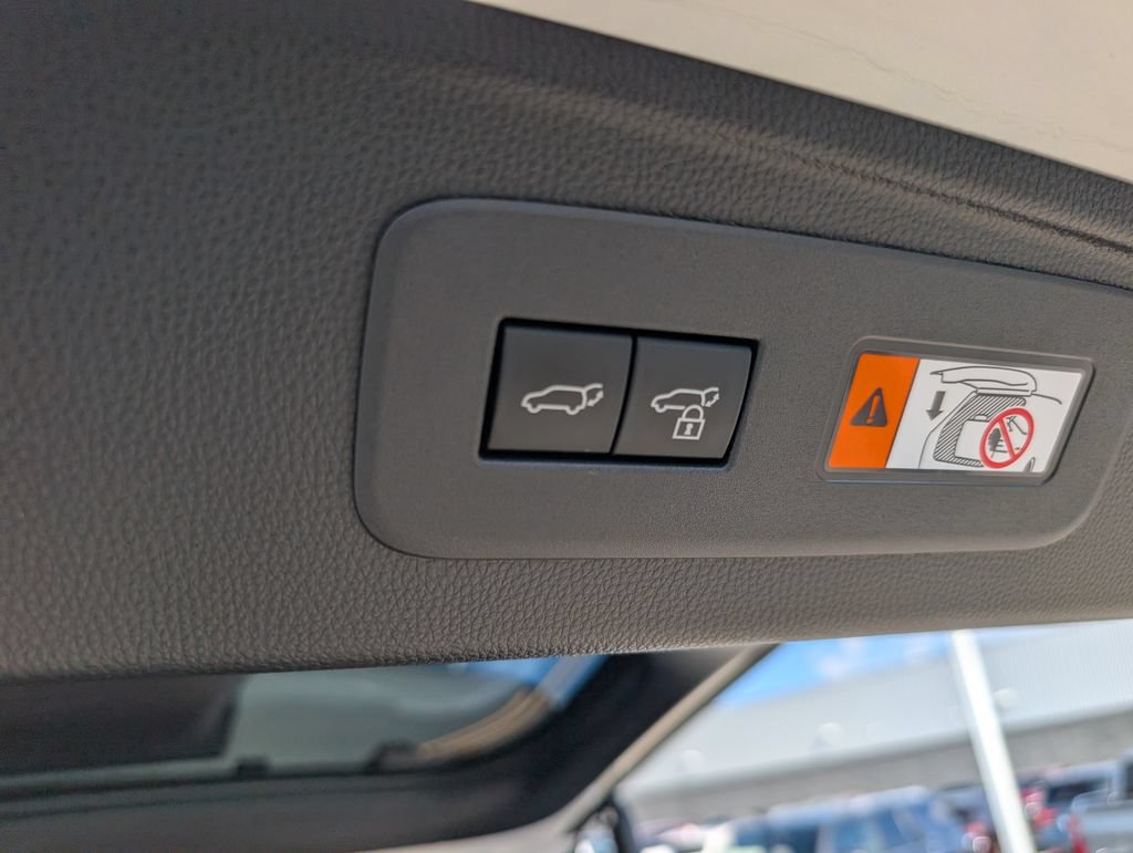 Used 2026 Toyota Land Cruiser AWD/4WD image 16