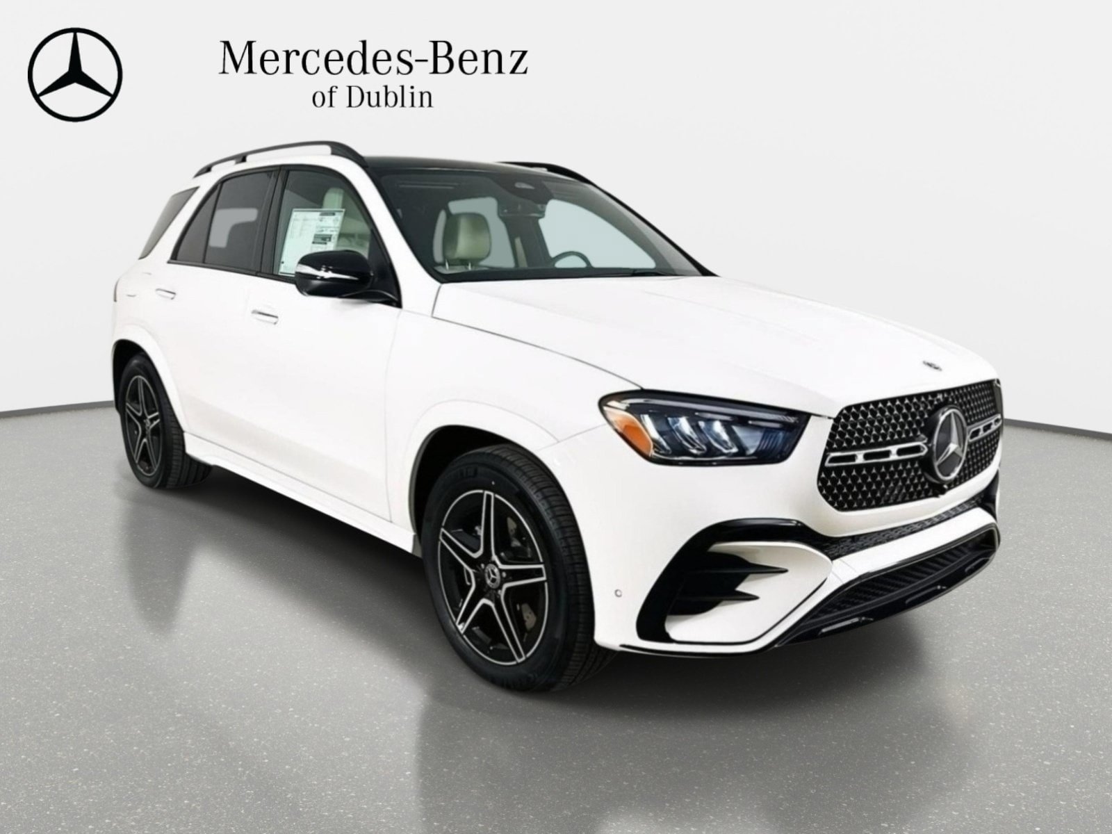 Certified 2026 Mercedes-Benz GLE 350 4MATIC image 3