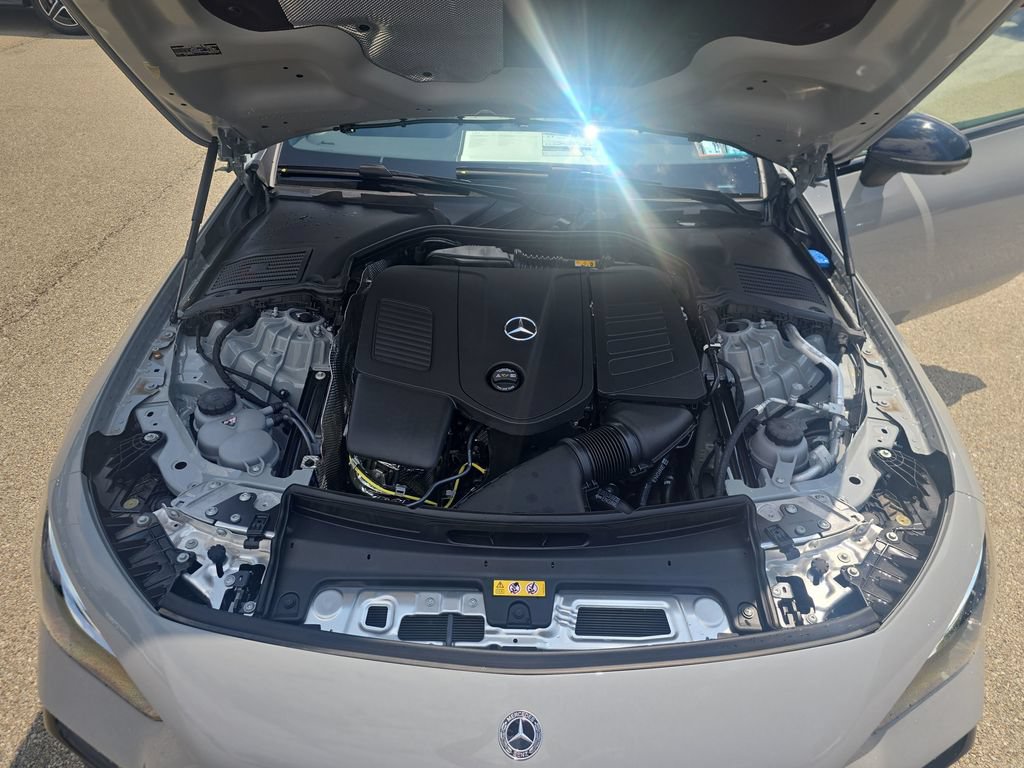 New 2026 Mercedes-Benz CLE 300 4MATIC Coupe image 22