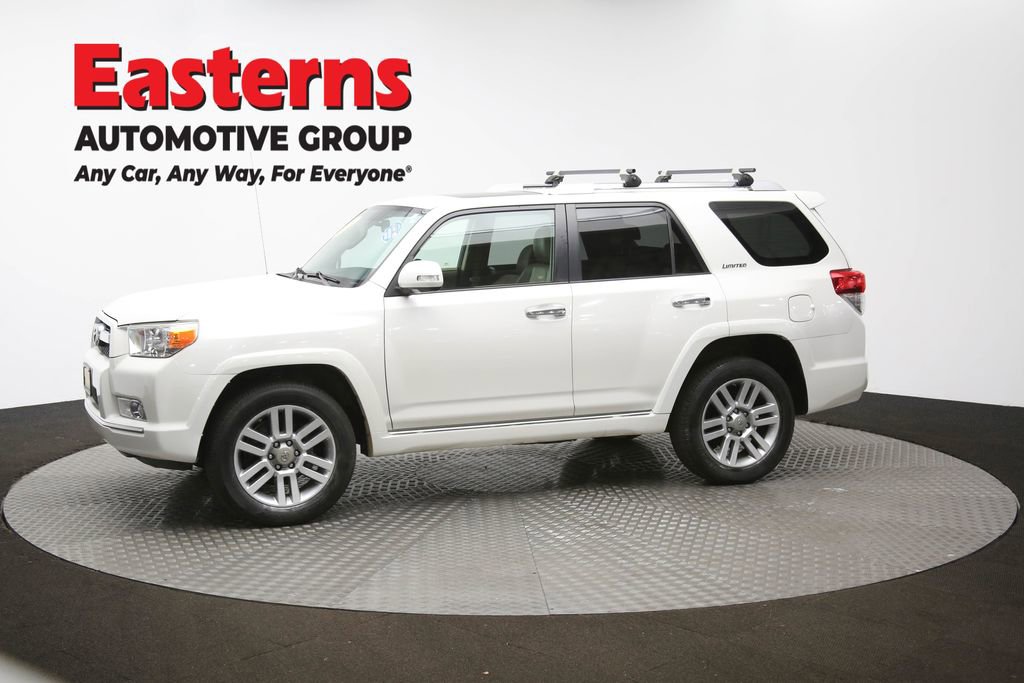 Used 2010 Toyota 4Runner Limited image 79