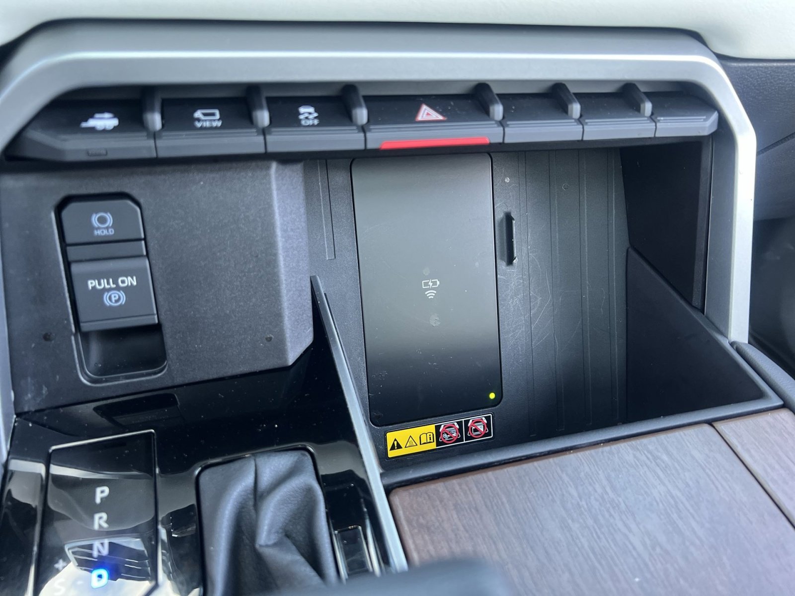 New 2025 Toyota Sequoia Capstone image 25