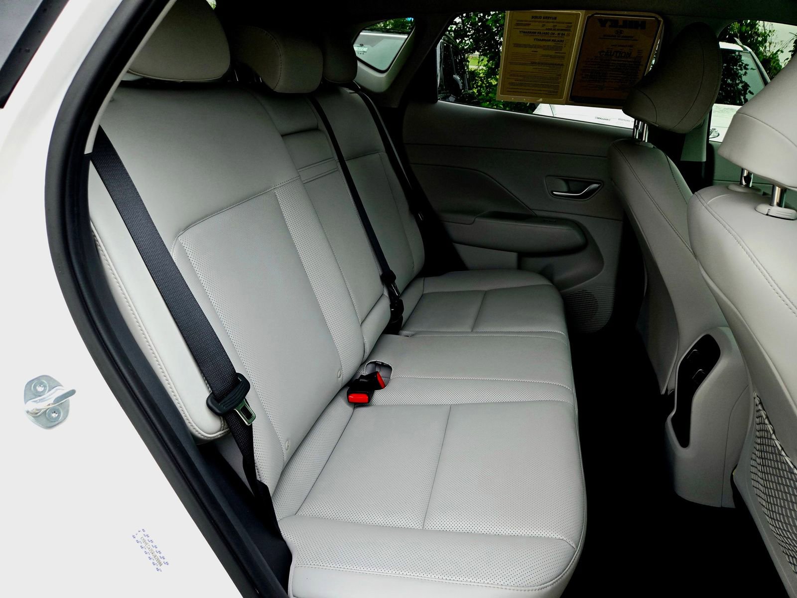 Certified 2024 Hyundai Kona Limited AWD/4WD image 27