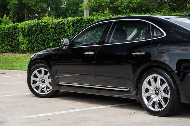 Used 2012 Hyundai Equus Signature RWD image 33