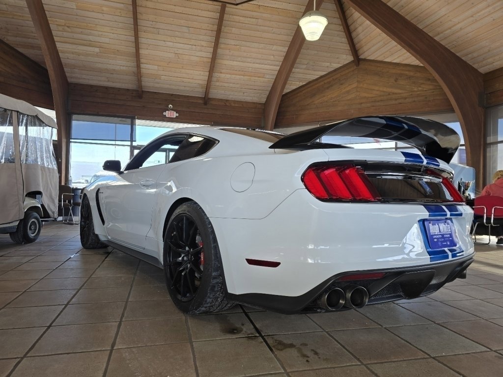 Used 2018 Ford Mustang Shelby GT350 w/ Electronics Package image 9