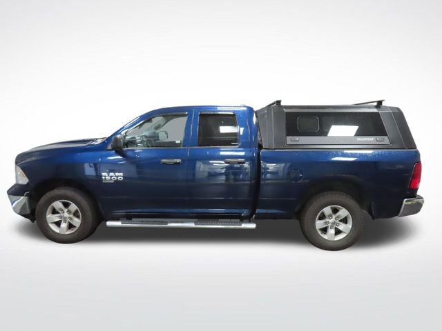 Used 2021 RAM 1500 Tradesman w/ Chrome Plus Package AWD/4WD image 2