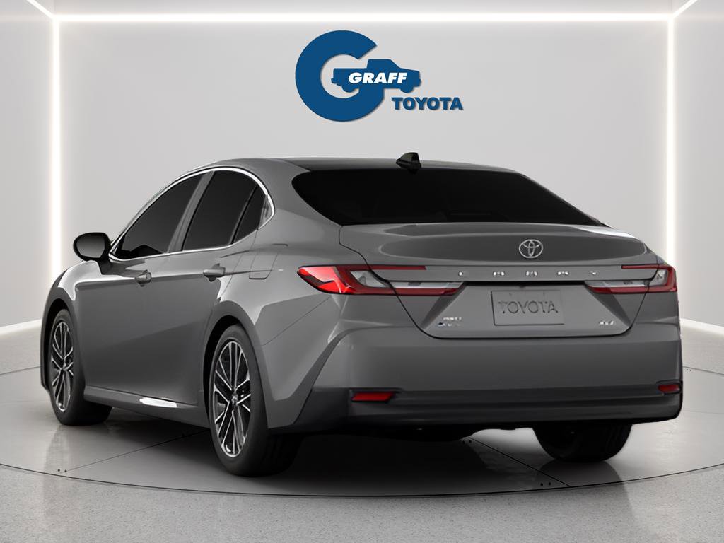 New 2026 Toyota Camry XLE AWD/4WD image 12