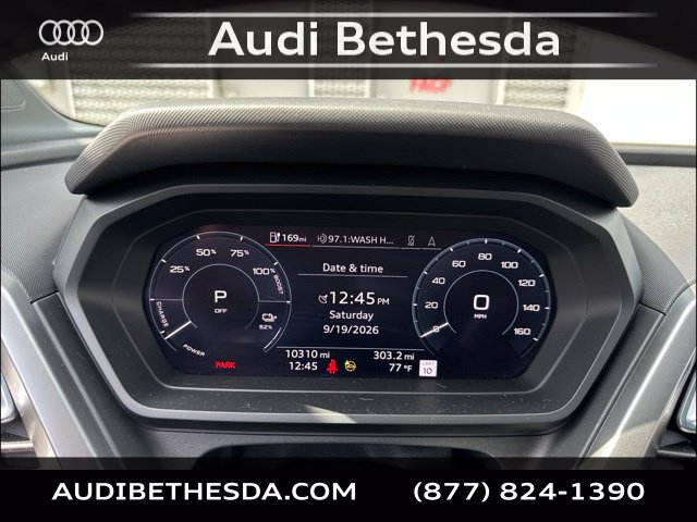 Used 2024 Audi Q4 e-tron Premium Plus w/ Premium Plus AWD/4WD image 19