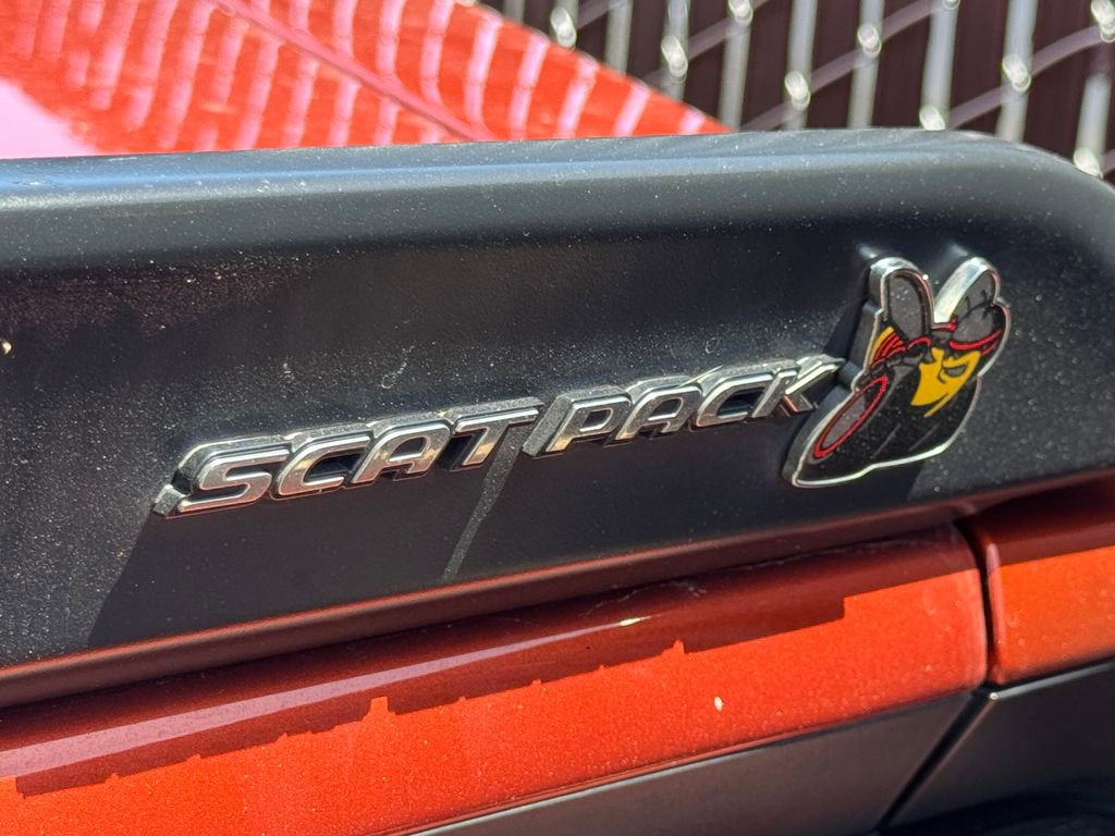 Used 2021 Dodge Challenger R/T Scat Pack RWD image 9