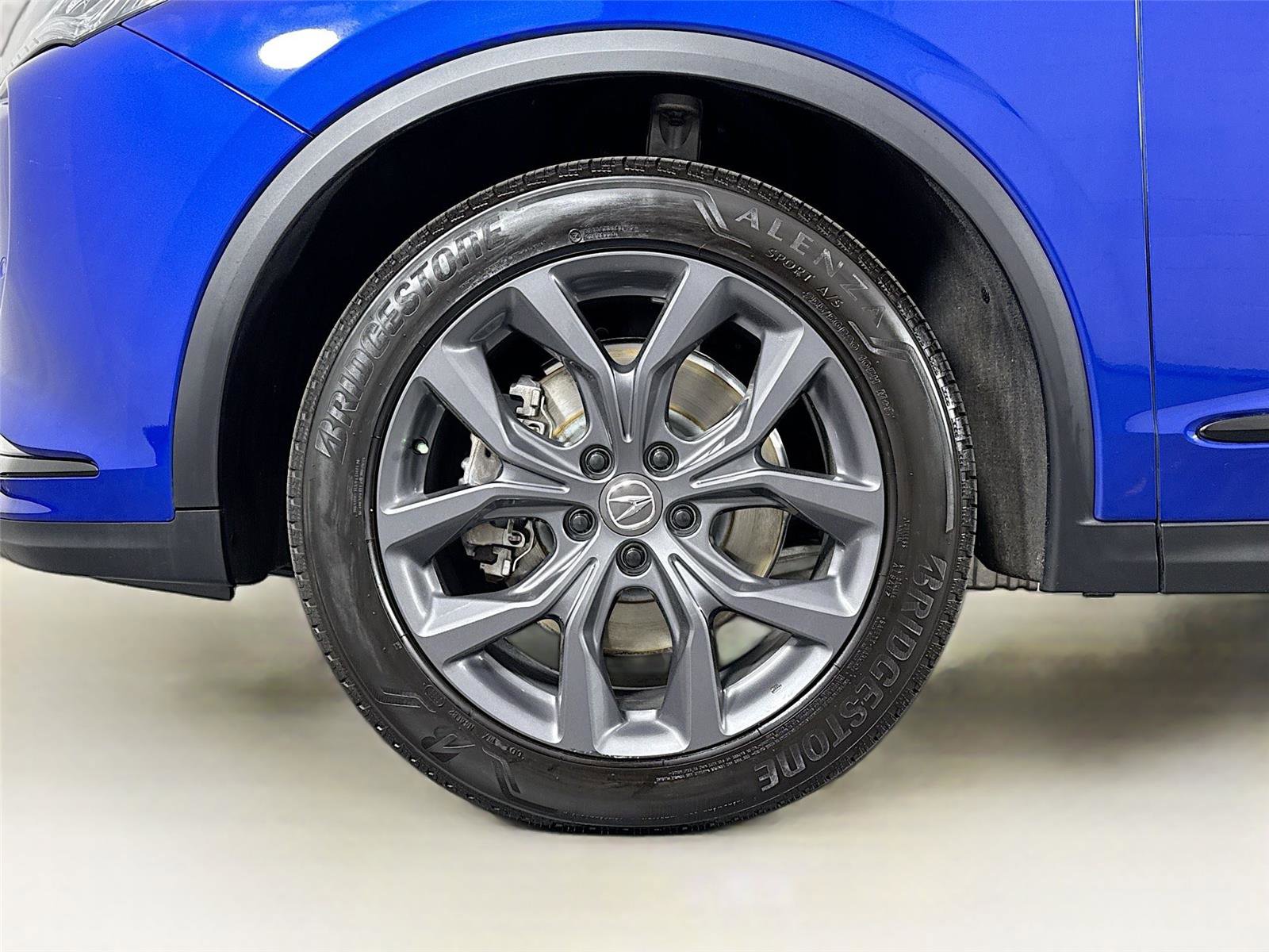 Used 2023 Acura MDX A-Spec image 49