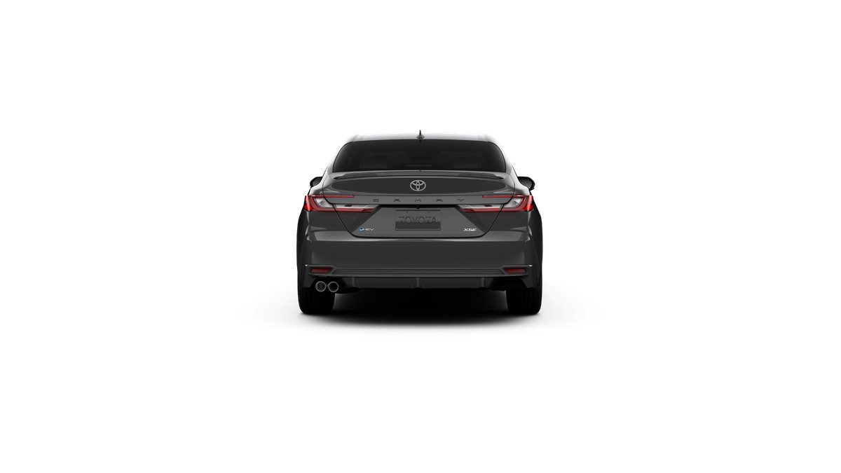 New 2027 Toyota Camry XSE FWD image 8