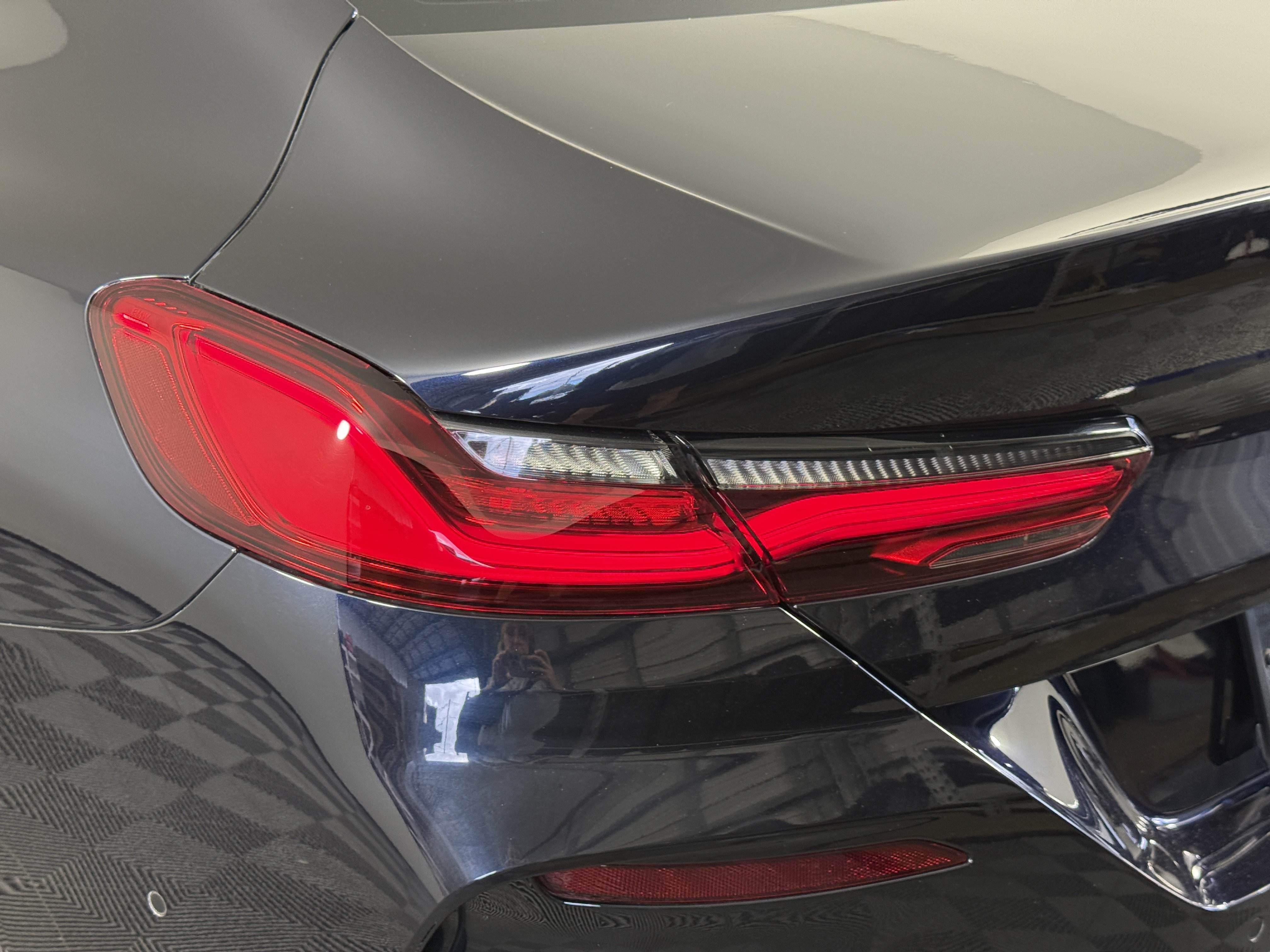 Used 2022 BMW 840i Gran Coupe RWD image 8
