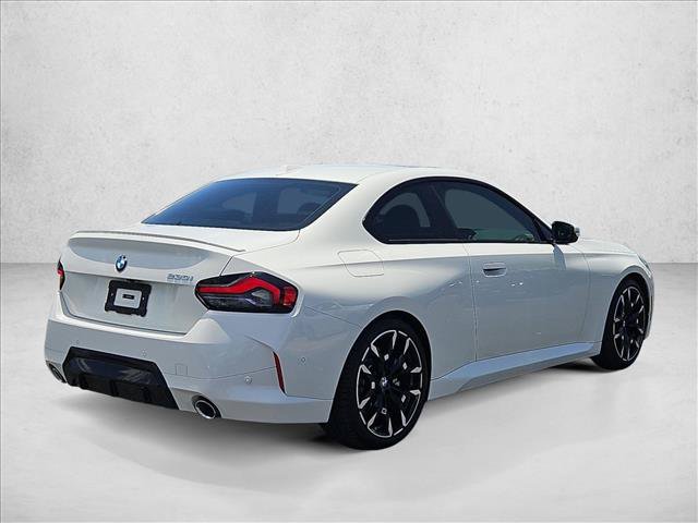 Certified 2025 BMW 230i Coupe w/ M Sport Package RWD image 5