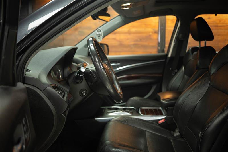 Used 2016 Acura MDX SH-AWD image 9