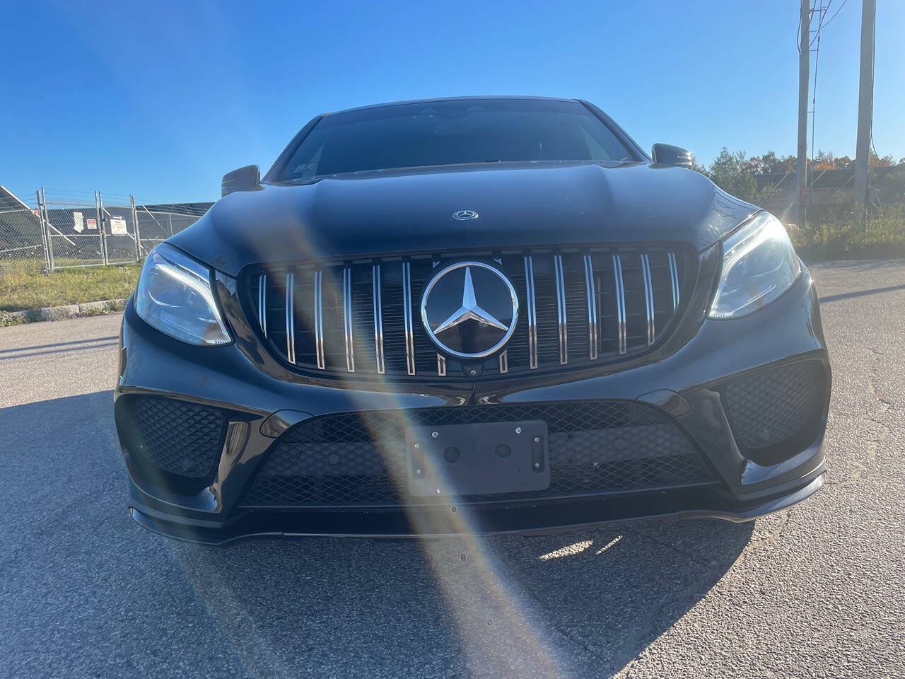 Used 2019 Mercedes-Benz GLE 43 AMG 4MATIC Coupe w/ Premium 3 Package image 10