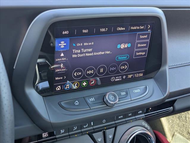 Used 2023 Chevrolet Camaro SS image 13