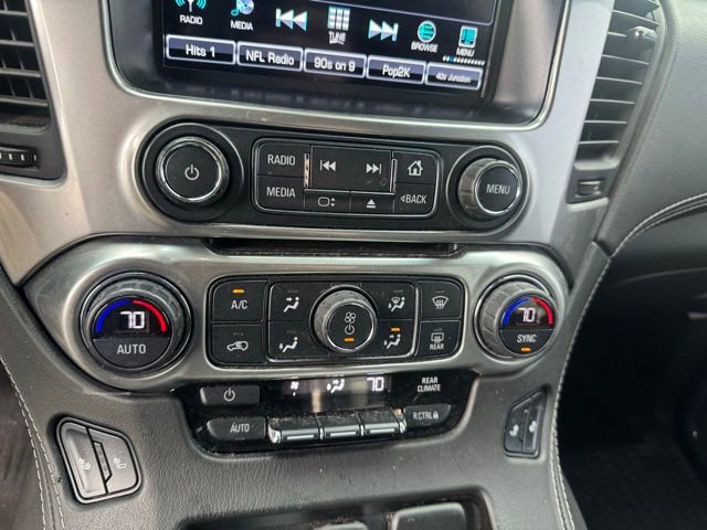 Used 2017 Chevrolet Tahoe LT image 8