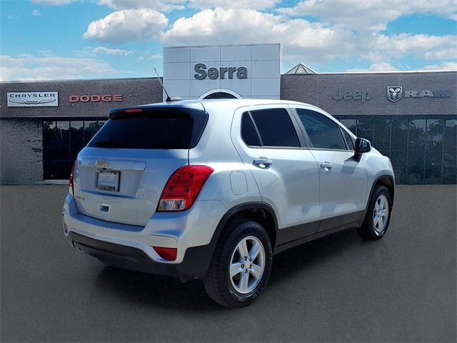 Used 2019 Chevrolet Trax LS w/ Tint and Cruise Package image 6