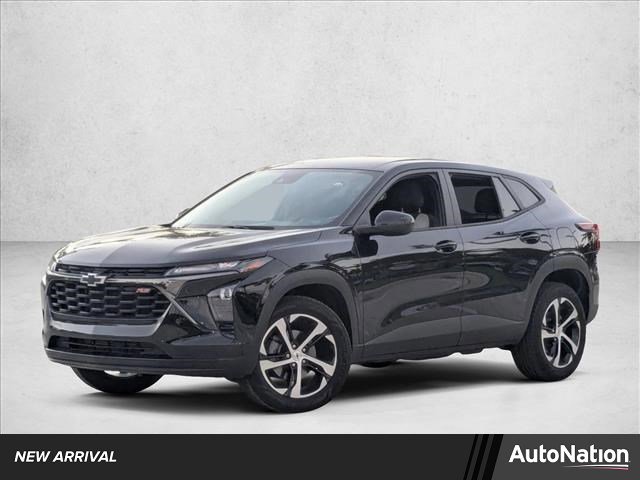 Used 2024 Chevrolet Trax RS