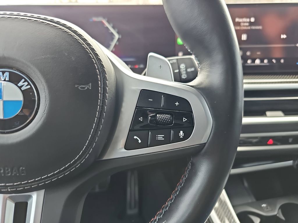 Used 2024 BMW X5 M60i w/ Executive Package image 23