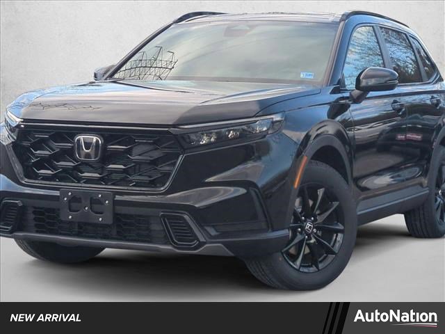New 2026 Honda CR-V Sport image 1