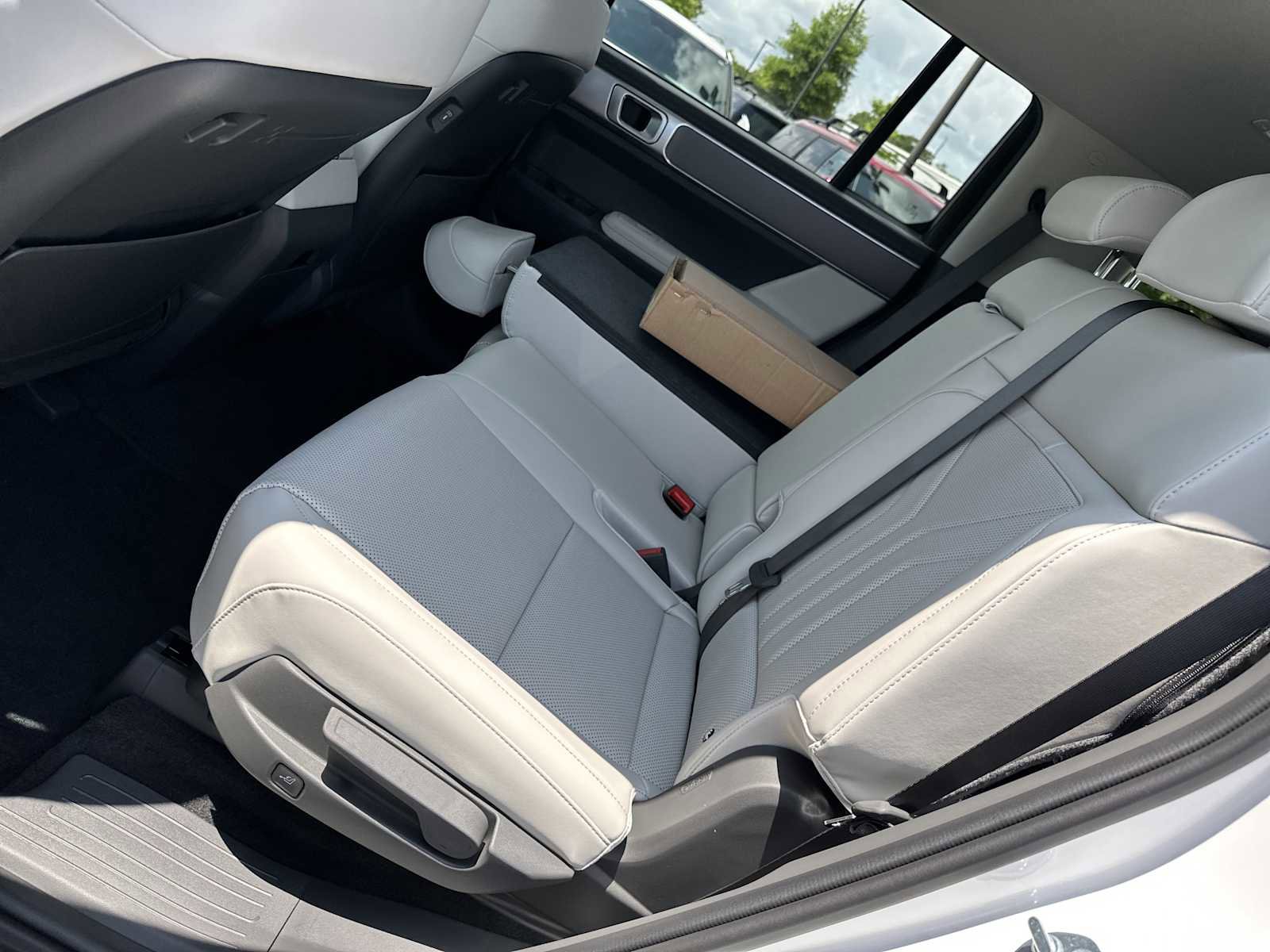 New 2026 Hyundai Santa Fe SEL FWD image 22