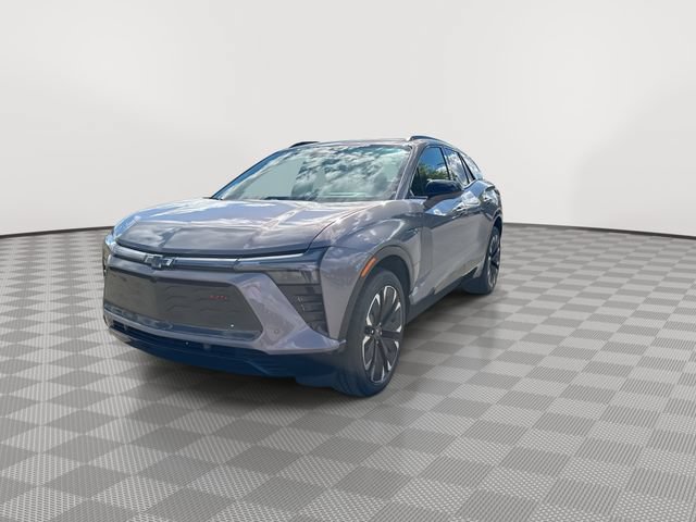 Certified 2025 Chevrolet Blazer EV RS w/ Super Cruise Package AWD/4WD image 5