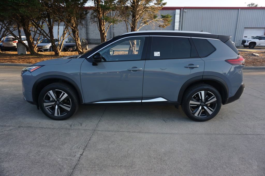 Used 2023 Nissan Rogue Platinum FWD image 19