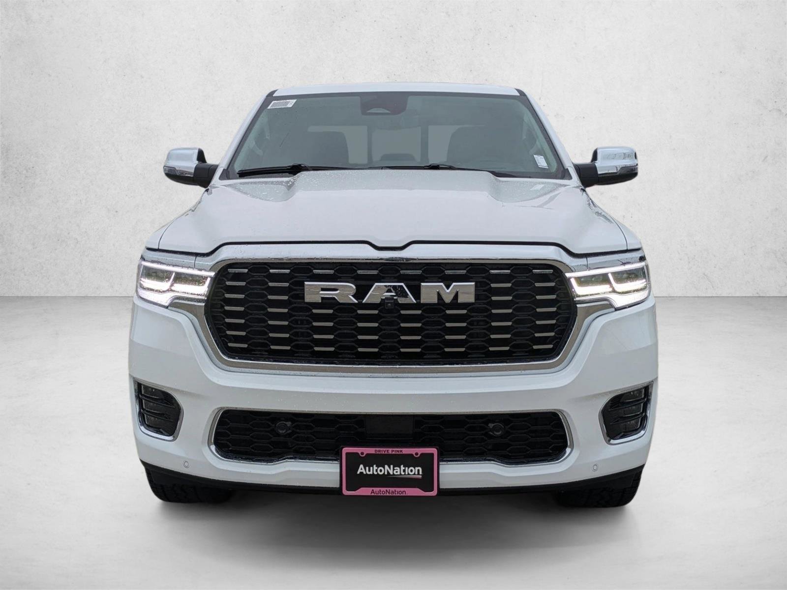 Used 2026 RAM 1500 Tungsten w/ Off Road Group AWD/4WD image 2