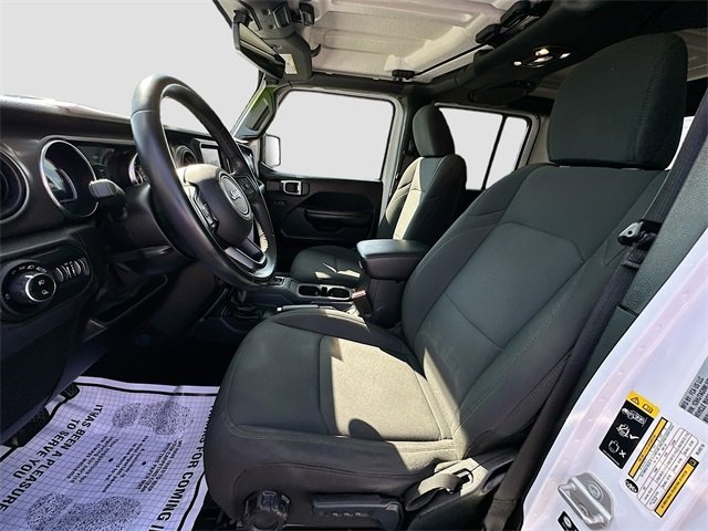 Certified 2021 Jeep Gladiator Sport image 20