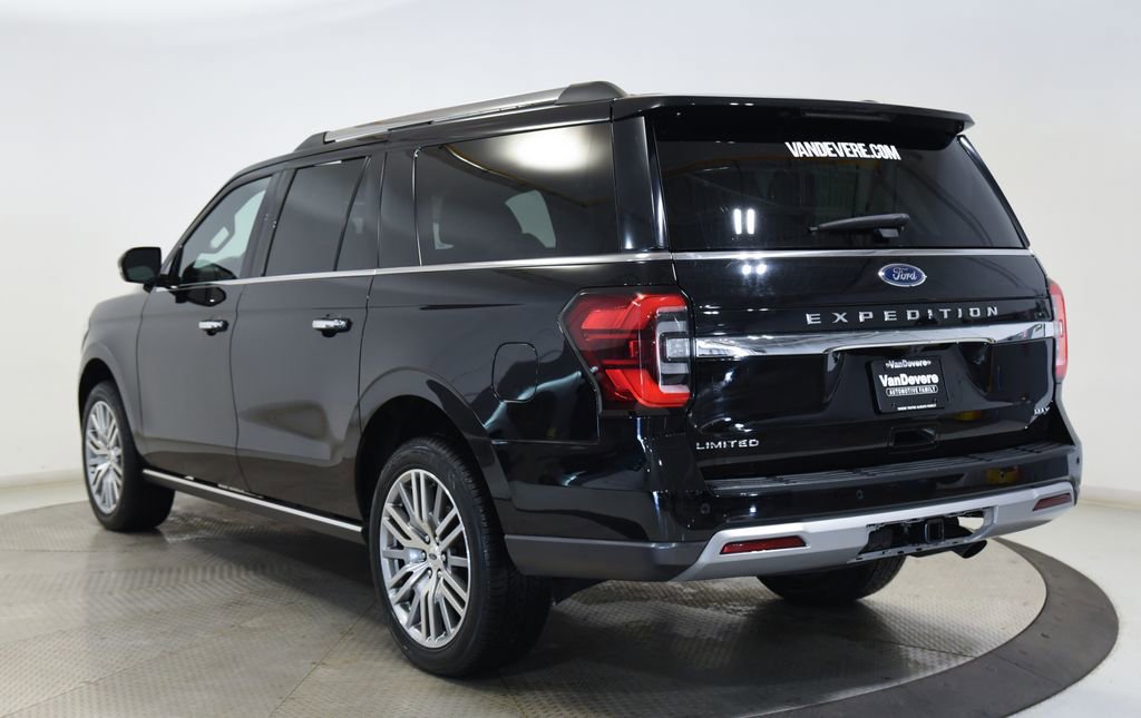 Used 2023 Ford Expedition Max Limited AWD/4WD image 11