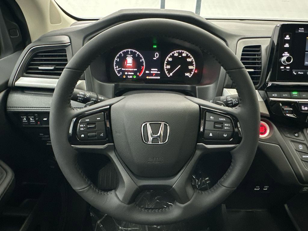 New 2026 Honda Odyssey EX-L image 28