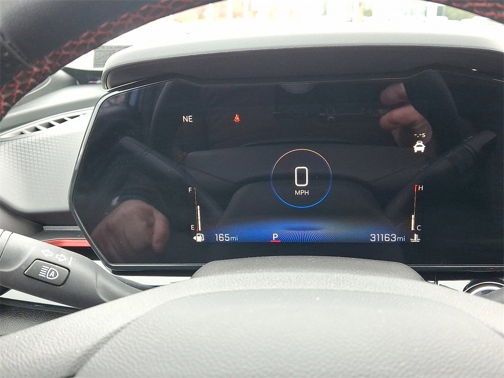 Used 2024 Chevrolet Trax RS w/ Sunroof Package image 21